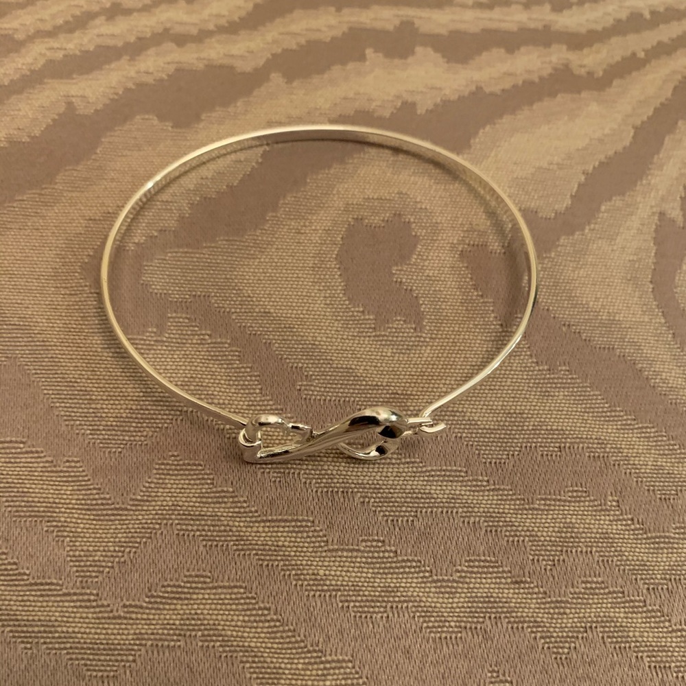 Love Grows Sterling Silver 8’ Bracelet